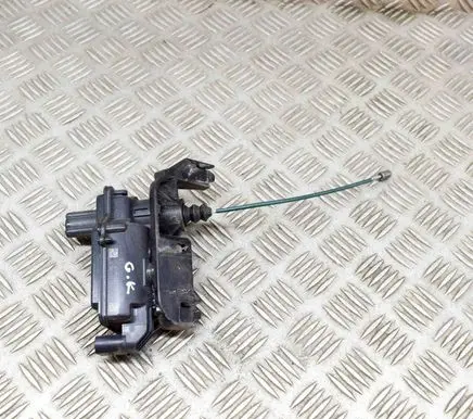 Audi Q4 Sportback e-tron Hand brake/parking brake motor 1EA501051BD