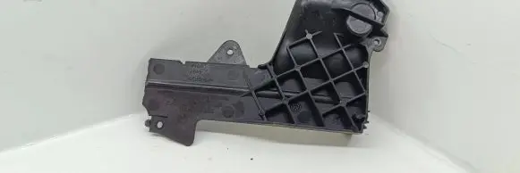 Front bumper support beam