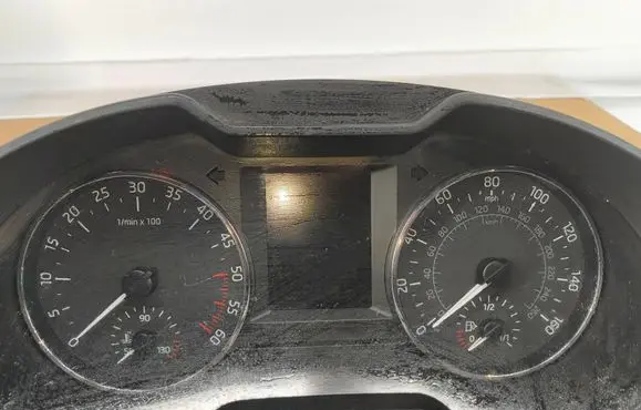 Skoda Octavia Mk3 (5E) Speedometer (instrument cluster) 006322541 5E0920931 2561786