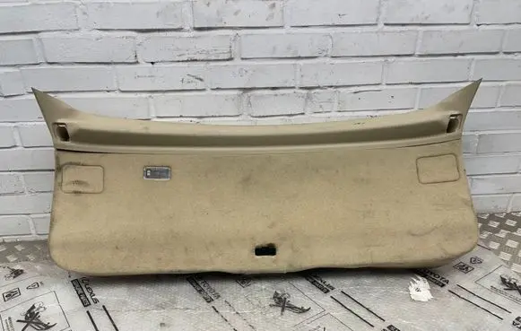 Lexus RX 450H Tailgate/boot cover trim set 6478048080