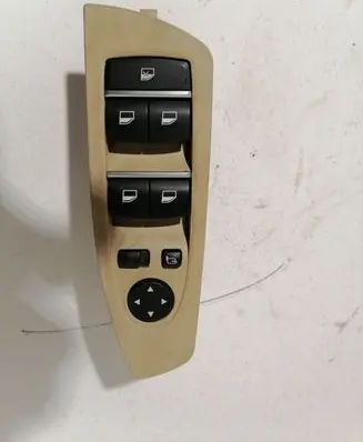 BMW 7 F01 F02 F03 F04 Electric window control switch 9163590 ME50110