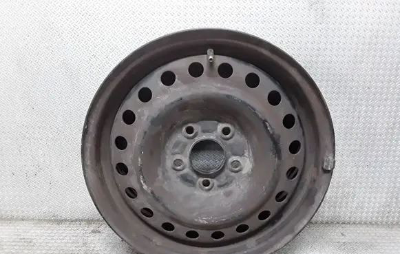Nissan Almera Tino R16 steel rim 