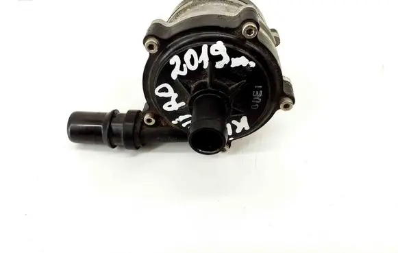 KIA Niro Electric auxiliary coolant/water pump 369002B200