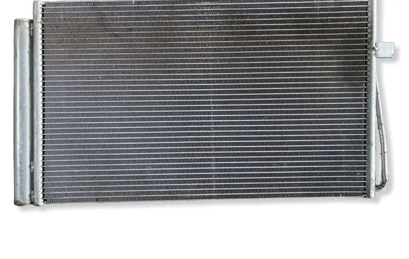 BMW 5 E60 E61 A/C cooling radiator (condenser) 9122827