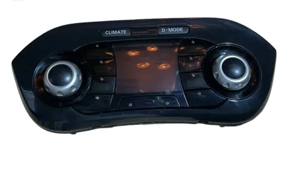 Nissan Juke I F15 Climate control unit 248451KB3A