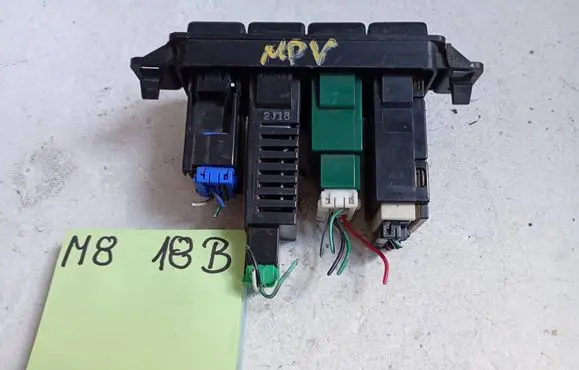 Mazda MPV Other switches/knobs/shifts 1212123