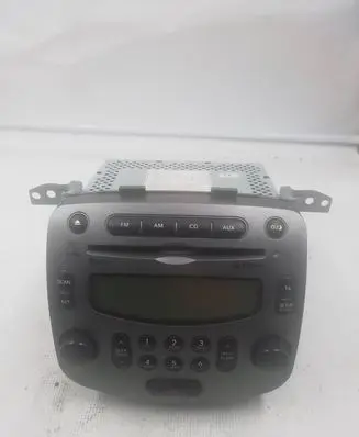 Radio/CD/DVD/GPS head unit