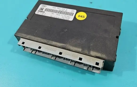 Audi A6 S6 C7 4G Central body control module 4G0907553E IMPRK1508067