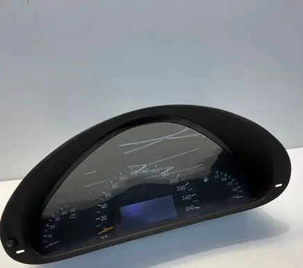 Mercedes-Benz C W203 Speedometer (instrument cluster) A2035401347 110080183022 2035401347