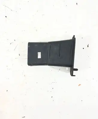 Citroen C4 II Picasso Front bumper mounting bracket 9676575780