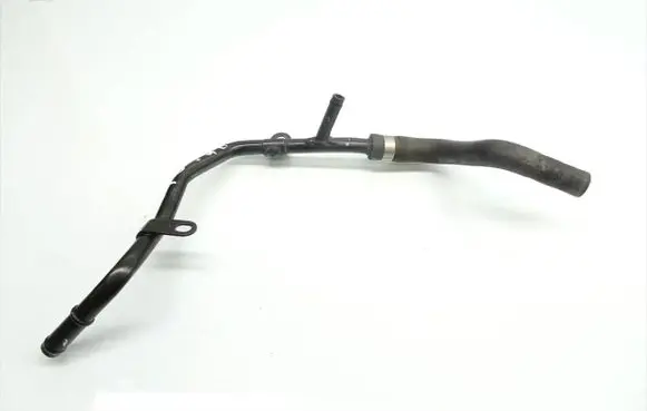 Volkswagen Golf VI Engine coolant pipe/hose 1K0121070BB
