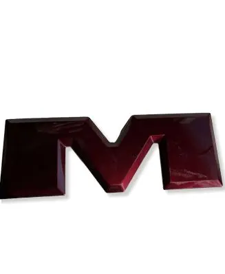 Dodge RAM 1500 DS Manufacturers badge/model letters 68245544AC