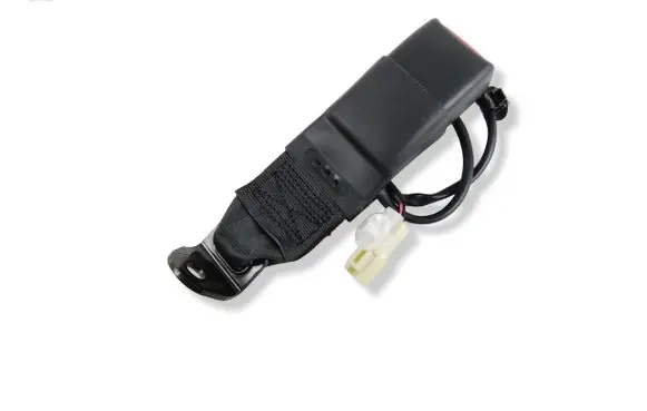 Suzuki SX4 S-Cross Rear seatbelt buckle 1056783