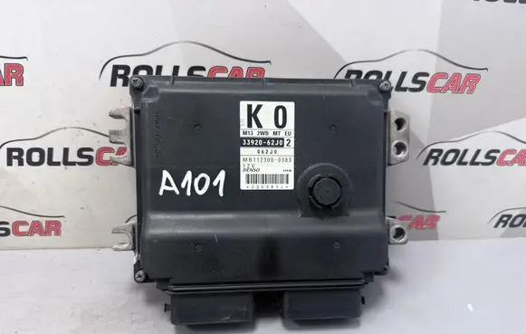 Suzuki Swift II Engine control unit/module 3392062J0 062J0 MB1123000383