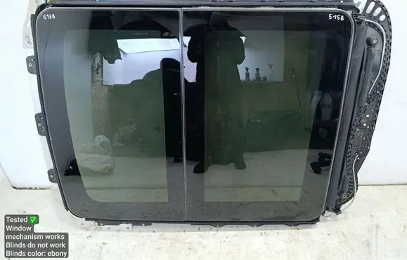 Ford Expedition Sunroof set JL1B78502B98