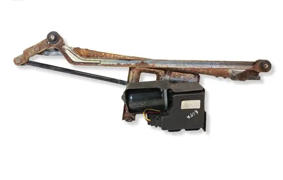 Alfa Romeo 166 Front wiper linkage and motor 60614944 03L8 22147231