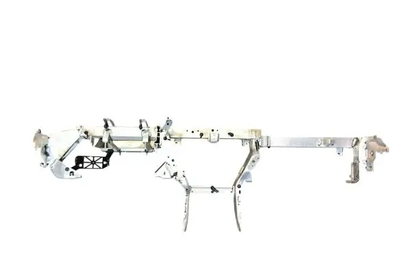 Porsche Taycan 9J1 Dashboard cross member/frame bar 9J1857011 355100250
