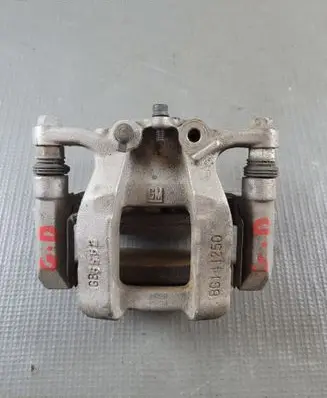 Rear brake caliper