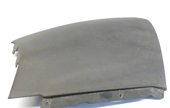 Mercedes-Benz AMG GT R190 C190 Rear bumper corner part panel trim A1908855200