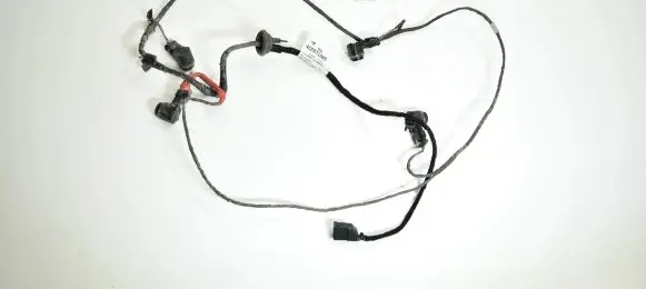 Audi A6 S6 C7 4G Parking sensor (PDC) wiring loom 4G5971085 4H0919275