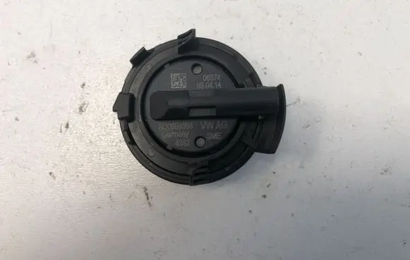 Volkswagen Golf VII Airbag deployment crash/impact sensor 5Q0959354