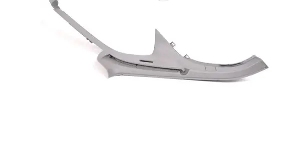 BMW 1 F20 F21 Centre console side trim rear 7261901