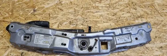 Opel Meriva A Top upper radiator support slam panel 49357675