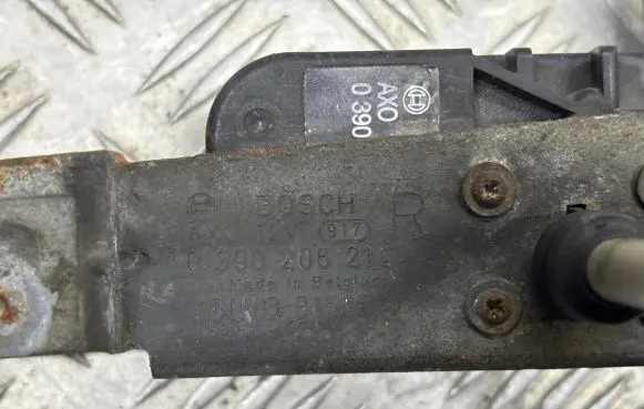 Volvo S80 Rear window wiper motor 0390206214 9151877
