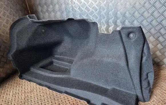 BMW 2 F22 F23 Trunk/boot lower side trim panel 7296039