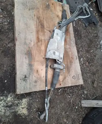 Fiat Ducato Steering rack 01385338080