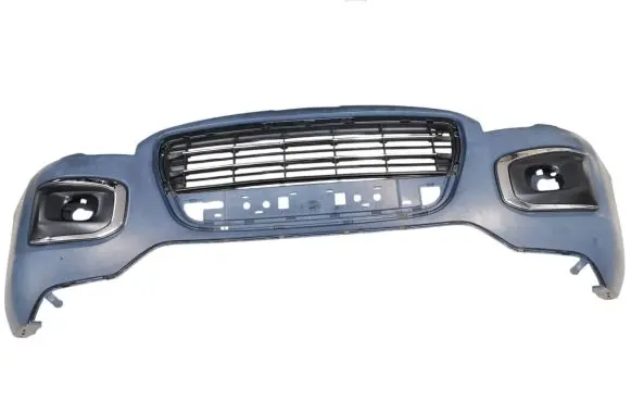Peugeot 3008 II Front bumper AA36693175