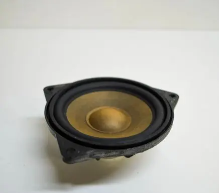BMW 5 F10 F11 Panel speaker 9169689