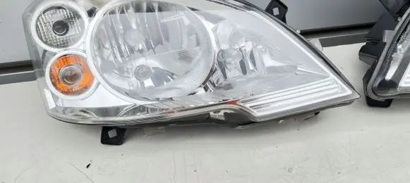 Mercedes-Benz Vito Viano W639 Headlights/headlamps set 