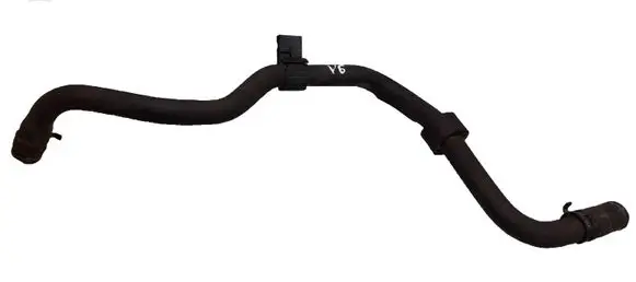 Volkswagen Golf V Engine coolant pipe/hose 1K0122109B