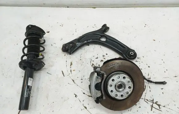 Skoda Karoq Front shock absorber/damper 5Q3413031K