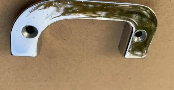 Mercedes-Benz W123 Other front door trim element 1237230124