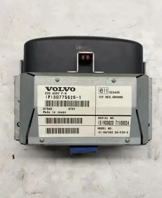 Volvo V70 Screen/display/small screen 307756261
