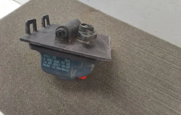Mercedes-Benz GLC X253 C253 Fuel tank cap lock A0008207703