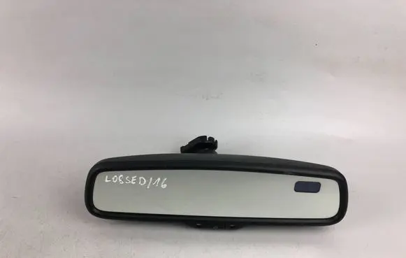 Rear view mirror (interior)