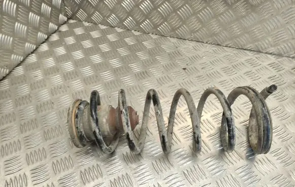 Citroen DS5 Rear coil spring 9652518480