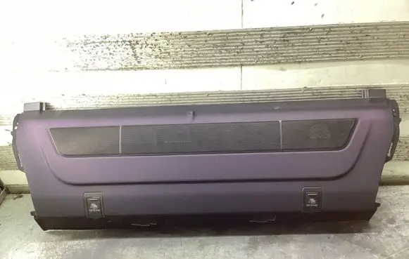 Mercedes-Benz CLS C218 X218 Parcel shelf A2186900749 0007170345
