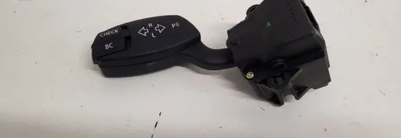 BMW 5 E60 E61 Indicator stalk 6924103 160603171 01106720