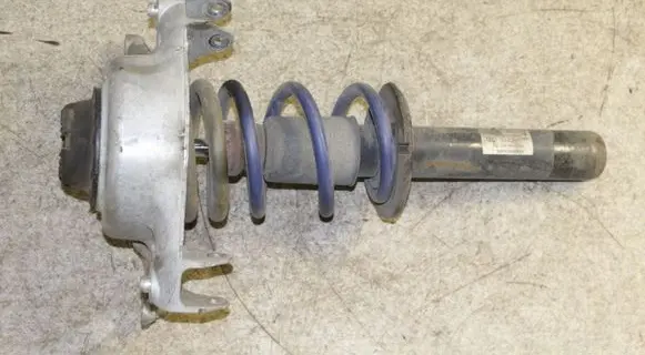 Audi A4 S4 B8 8K Front shock absorber with coil spring 8K0413031BD