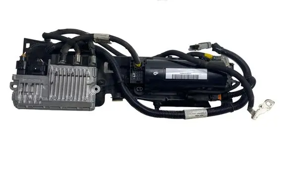 Peugeot 3008 II Other control units/modules 9818459680