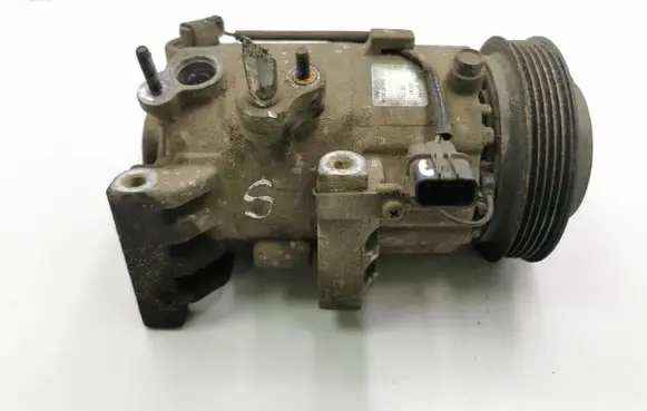 KIA Sportage Air conditioning (A/C) compressor (pump) F500DX9FA04 VS14EGJSD