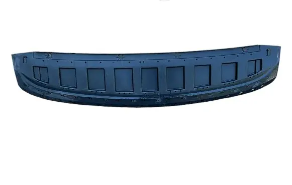 Seat Toledo IV (NH) Front bumper skid plate/under tray 6JA807611