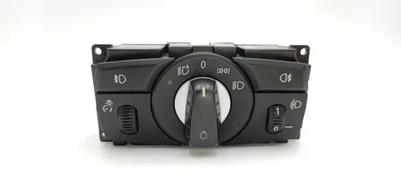 BMW 5 E60 E61 Light switch 6988555 9134725 61319134725