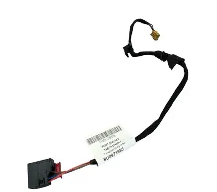 Audi Q3 8U Rear door wiring loom 8U0971693