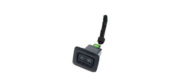 Mazda CX-30 Tailgate/boot open switch button DFR766660 52908