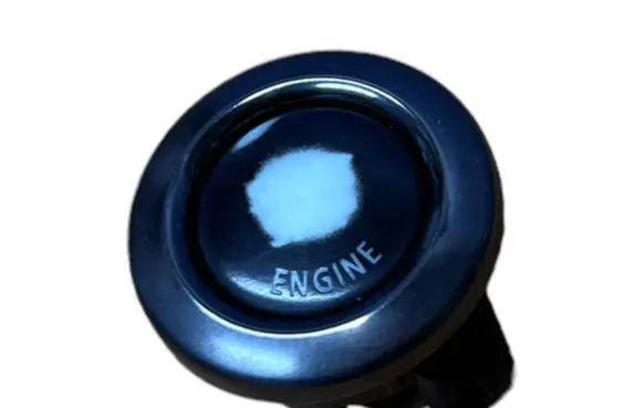 BMW 5 E60 E61 Engine start stop button switch 6960743